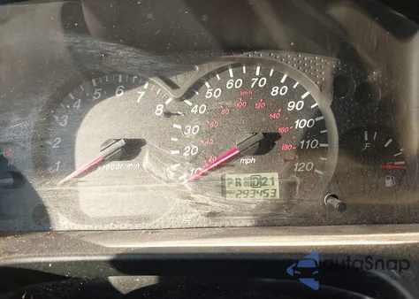 2002 Mazda Tribute Es V6/Lx V6 из США, поврежденный, VIN 4F2YU09142KM32696